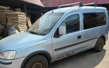 Opel Combo C, 2008 год, 400 000 рублей, 13 фотография