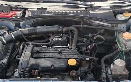 Opel Combo C, 2008 год, 400 000 рублей, 12 фотография