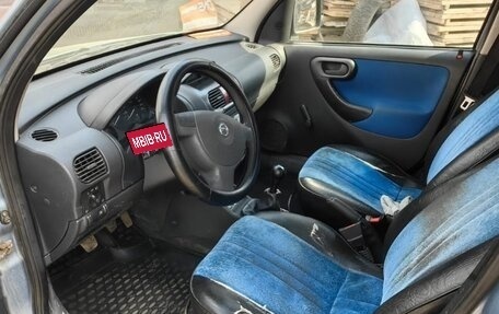 Opel Combo C, 2008 год, 400 000 рублей, 16 фотография