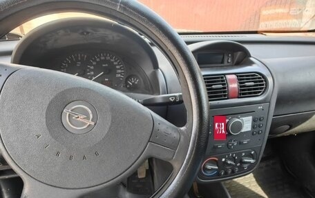 Opel Combo C, 2008 год, 400 000 рублей, 15 фотография
