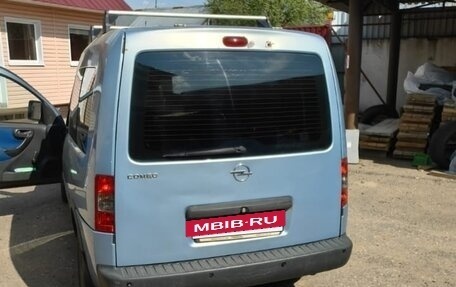 Opel Combo C, 2008 год, 400 000 рублей, 10 фотография