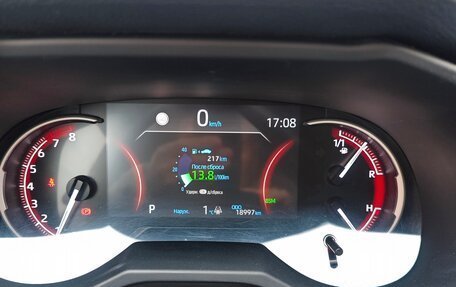 Toyota RAV4, 2020 год, 3 825 000 рублей, 13 фотография