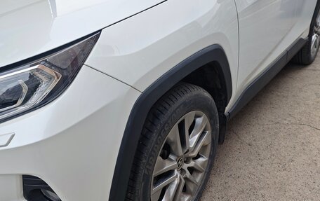 Toyota RAV4, 2020 год, 3 825 000 рублей, 24 фотография