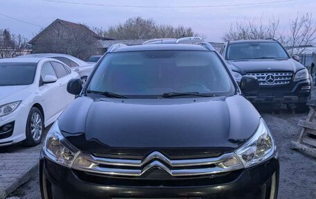 Citroen C4 Aircross, 2012 год, 950 000 рублей, 12 фотография