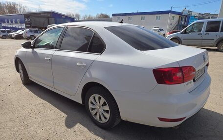 Volkswagen Jetta VI, 2014 год, 1 190 000 рублей, 6 фотография