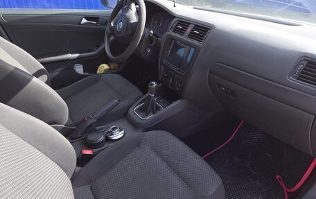 Volkswagen Jetta VI, 2014 год, 1 190 000 рублей, 7 фотография
