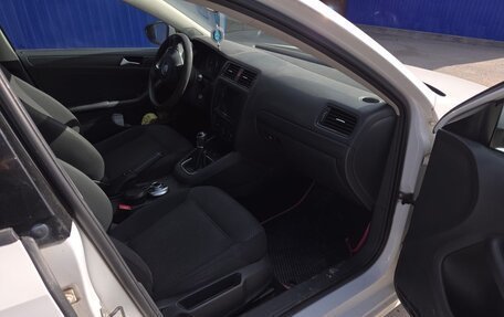 Volkswagen Jetta VI, 2014 год, 1 190 000 рублей, 11 фотография