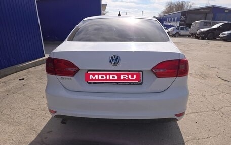 Volkswagen Jetta VI, 2014 год, 1 190 000 рублей, 4 фотография