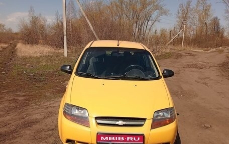 Chevrolet Aveo III, 2007 год, 358 000 рублей, 1 фотография