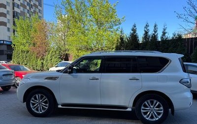 Nissan Patrol, 2013 год, 3 200 000 рублей, 1 фотография
