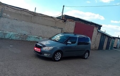 Skoda Roomster, 2012 год, 687 000 рублей, 1 фотография