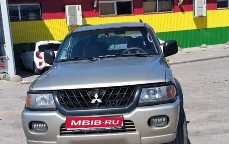 Mitsubishi Montero Sport, 2002 год, 900 000 рублей, 1 фотография