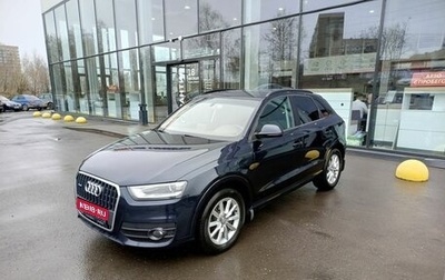 Audi Q3, 2014 год, 1 899 000 рублей, 1 фотография