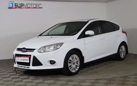 Ford Focus III, 2013 год, 699 990 рублей, 1 фотография