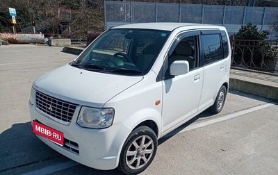 Mitsubishi eK Wagon III рестайлинг, 2011 год, 520 000 рублей, 1 фотография