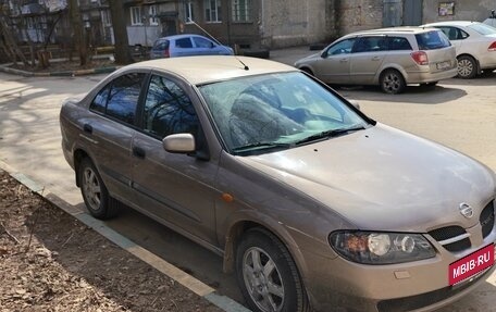 Nissan Almera, 2005 год, 470 000 рублей, 1 фотография