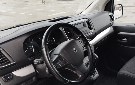 Peugeot Traveller I, 2019 год, 2 600 000 рублей, 11 фотография
