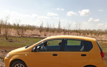 Chevrolet Aveo III, 2007 год, 358 000 рублей, 3 фотография