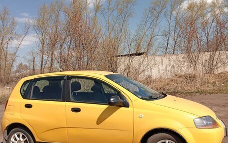 Chevrolet Aveo III, 2007 год, 358 000 рублей, 7 фотография
