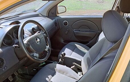 Chevrolet Aveo III, 2007 год, 358 000 рублей, 4 фотография