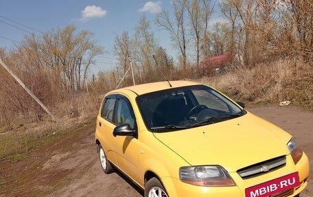 Chevrolet Aveo III, 2007 год, 358 000 рублей, 5 фотография