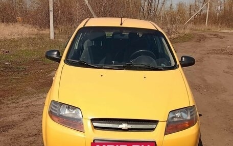 Chevrolet Aveo III, 2007 год, 358 000 рублей, 8 фотография