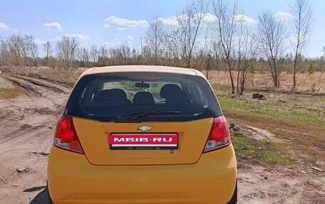 Chevrolet Aveo III, 2007 год, 358 000 рублей, 2 фотография