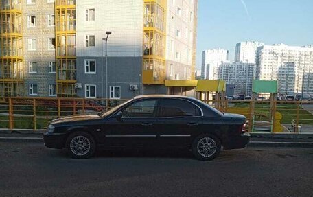 KIA Magentis I, 2004 год, 550 000 рублей, 3 фотография