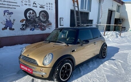 MINI Hatch, 2005 год, 800 000 рублей, 12 фотография