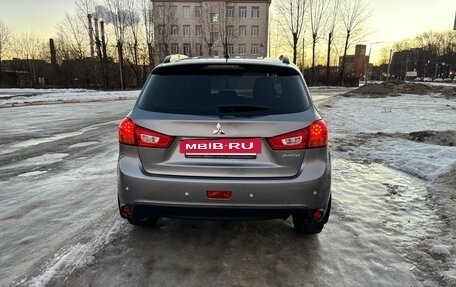 Mitsubishi ASX I рестайлинг, 2012 год, 1 200 000 рублей, 3 фотография
