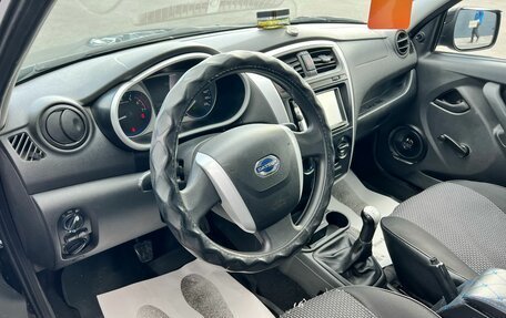 Datsun on-DO I рестайлинг, 2019 год, 759 000 рублей, 11 фотография