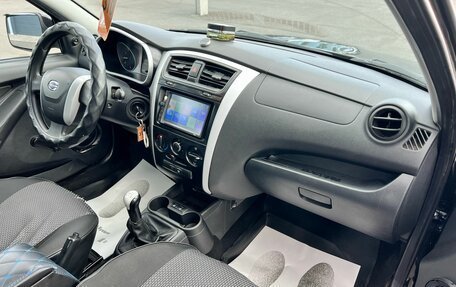 Datsun on-DO I рестайлинг, 2019 год, 759 000 рублей, 13 фотография