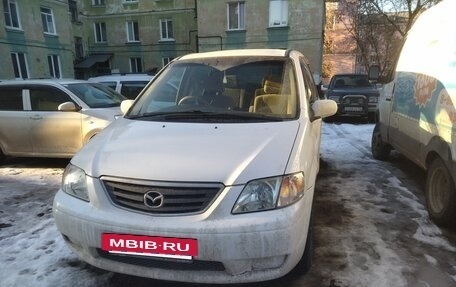 Mazda MPV II, 2000 год, 680 000 рублей, 2 фотография