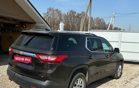 Chevrolet Traverse II, 2018 год, 2 417 000 рублей, 6 фотография