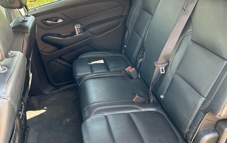 Chevrolet Traverse II, 2018 год, 2 417 000 рублей, 9 фотография
