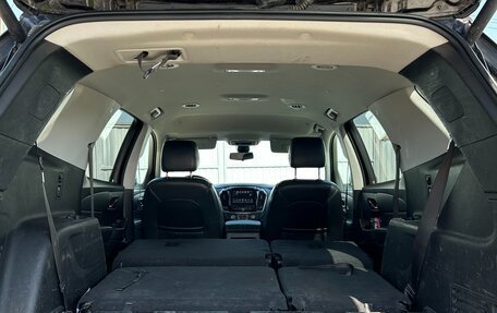 Chevrolet Traverse II, 2018 год, 2 417 000 рублей, 13 фотография
