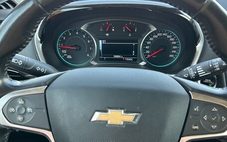 Chevrolet Traverse II, 2018 год, 2 417 000 рублей, 17 фотография