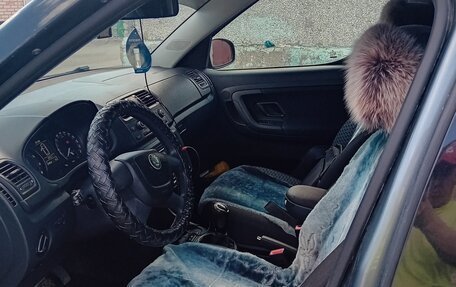 Skoda Roomster, 2012 год, 687 000 рублей, 3 фотография