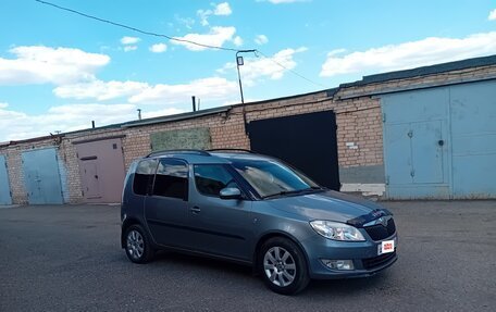 Skoda Roomster, 2012 год, 687 000 рублей, 9 фотография