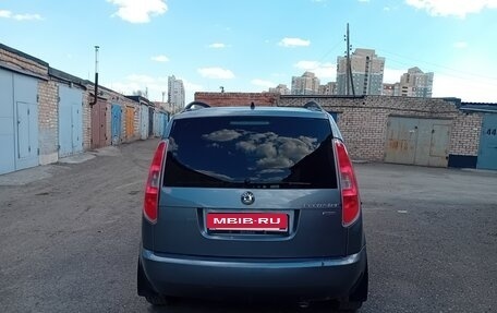 Skoda Roomster, 2012 год, 687 000 рублей, 8 фотография