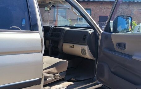 Mitsubishi Montero Sport, 2002 год, 900 000 рублей, 5 фотография