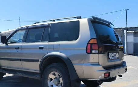 Mitsubishi Montero Sport, 2002 год, 900 000 рублей, 6 фотография