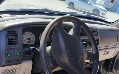 Mitsubishi Montero Sport, 2002 год, 900 000 рублей, 9 фотография