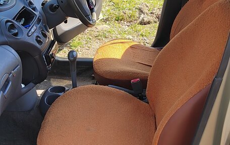 Toyota Vitz, 1999 год, 320 000 рублей, 7 фотография
