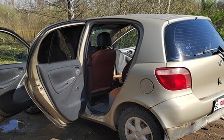 Toyota Vitz, 1999 год, 320 000 рублей, 9 фотография