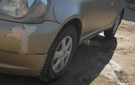 Toyota Vitz, 1999 год, 320 000 рублей, 12 фотография
