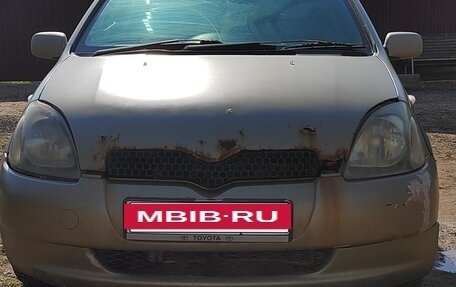 Toyota Vitz, 1999 год, 320 000 рублей, 4 фотография