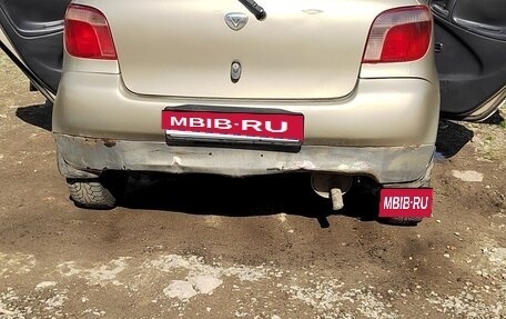 Toyota Vitz, 1999 год, 320 000 рублей, 11 фотография