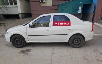 Renault Logan I, 2013 год, 1 фотография