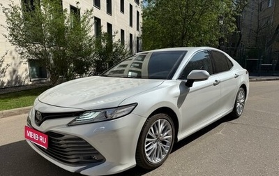 Toyota Camry, 2020 год, 2 777 000 рублей, 1 фотография